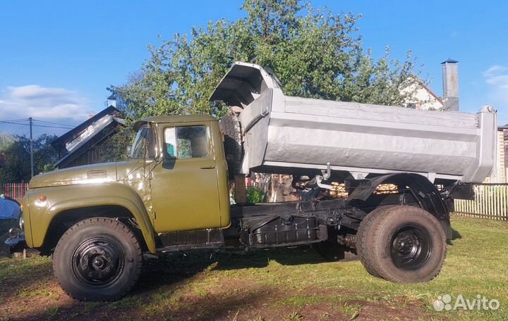 ЗИЛ 130, 1990