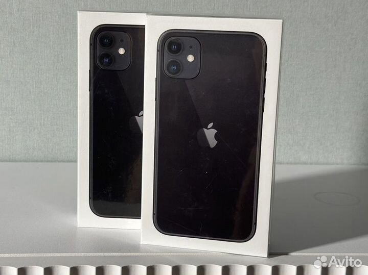iPhone 11 128gb Новый