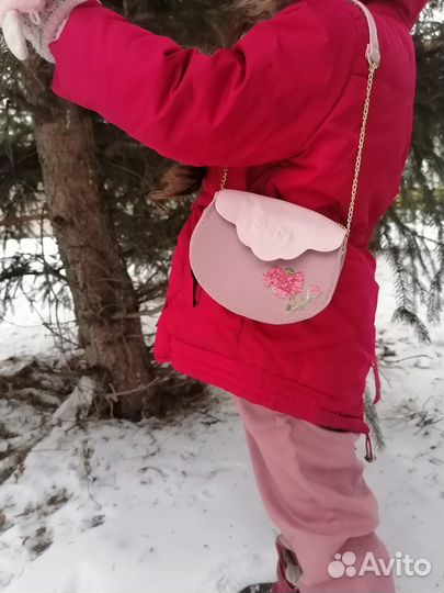 Детские сумки из кожи на заказ