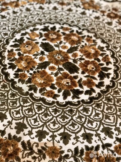 Скатерть винтажная