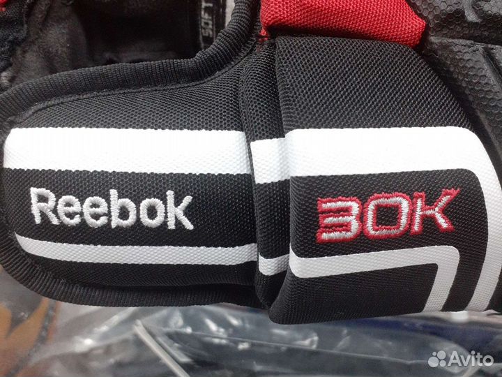 Перчатки reebok 30K SR 15