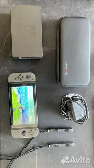 Nintendo switch rev2