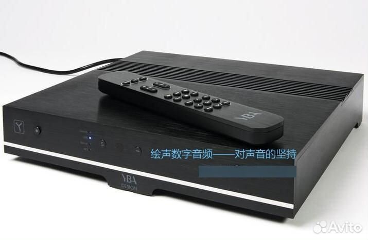 YBA design wd202 dac\ пред