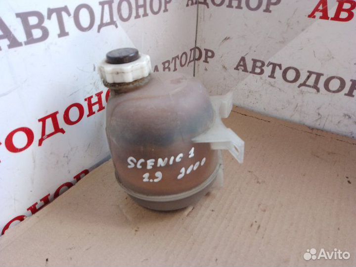 Расширительный бачок Renault Scenic 1.9D 2000