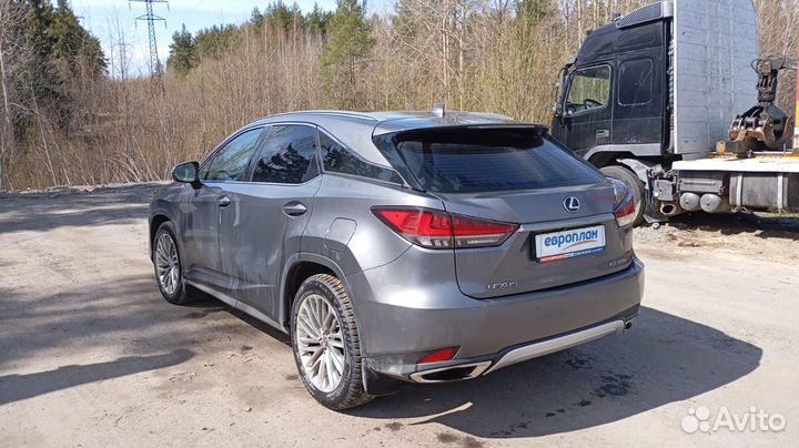 Lexus RX 3.5 AT, 2021, 71 020 км