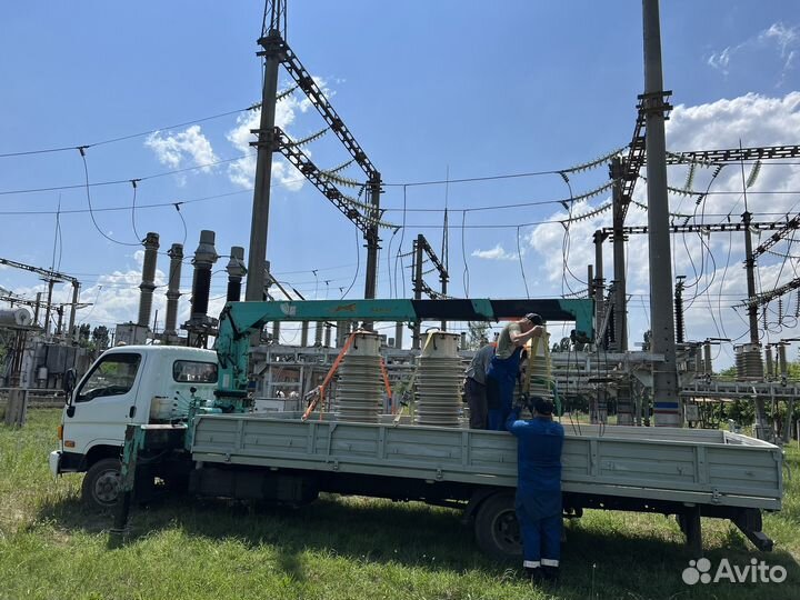 Услуги манипулятора