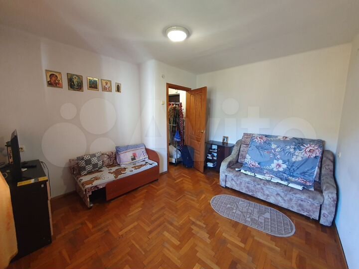 1-к. квартира, 25 м², 3/5 эт.