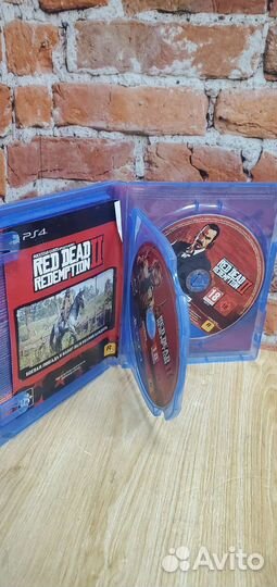 Read dead redemption 2 ps4