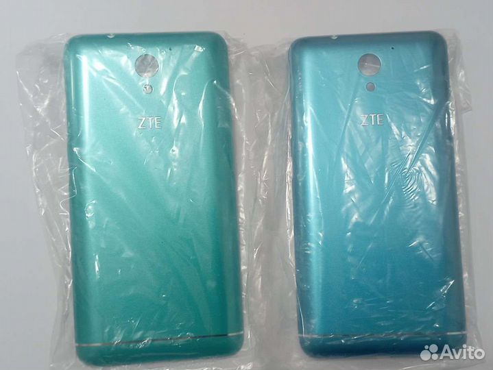 Задняя крышка на ZTE A510