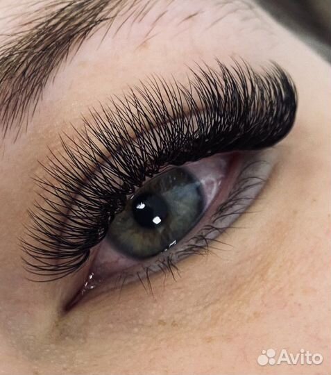 Наращивания ресниц,Брови