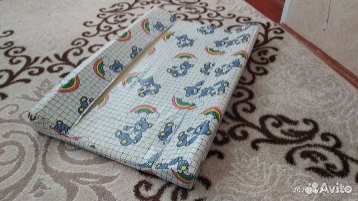 Пеленальная доска