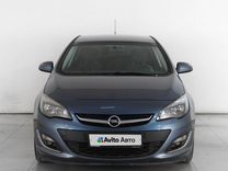 Opel Astra 1.4 AT, 2012, 159 001 км, с пробегом, цена 1 129 000 руб.