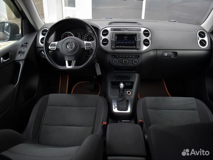 Volkswagen Tiguan 1.4 AMT, 2015, 110 694 км