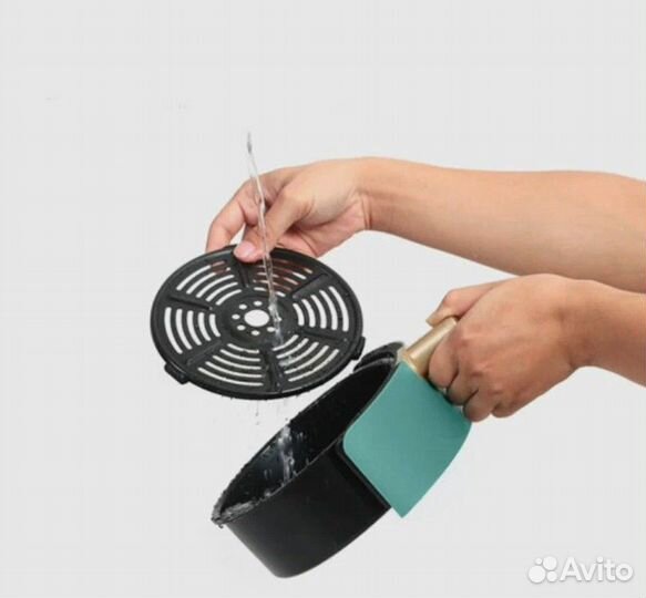 Аэрогриль Фритюрница Petrus 1,3 л