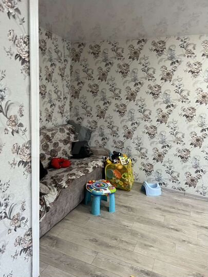 1-к. квартира, 31 м², 5/5 эт.