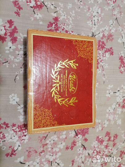 Китайский сервиз кофейный