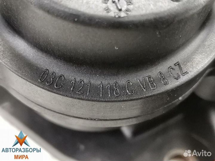 Корпус термостата Volkswagen Golf 5 2007