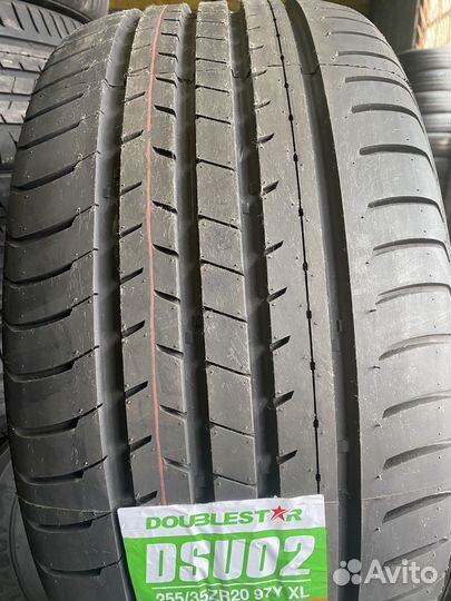 DoubleStar DSU02 275/45 R21 110W