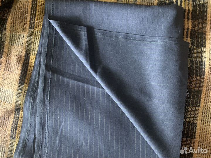 Ткань костюмная, 3.85 м. Ширина 1.45м