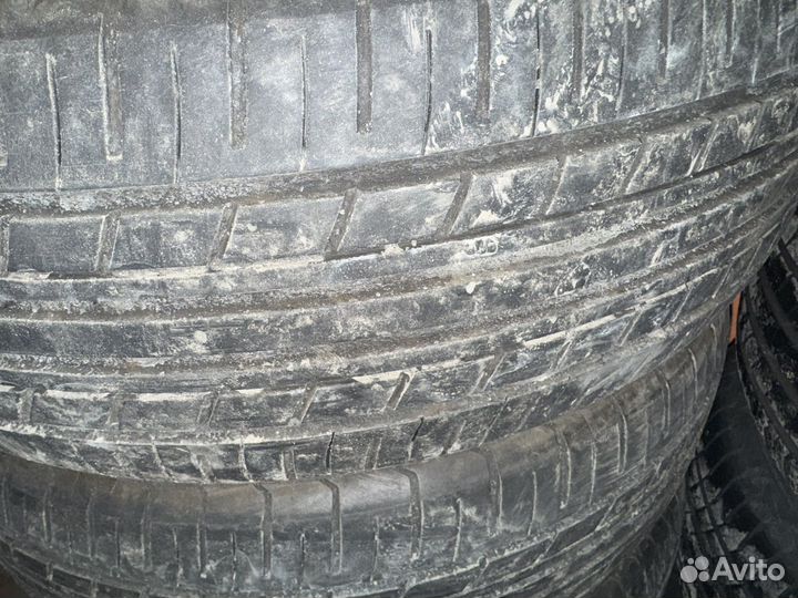 Yokohama BluEarth-1 AAA spec 195/60 R16