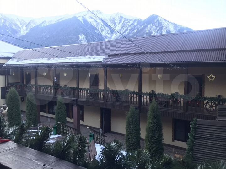 Комната 30 м², 2/2 эт.