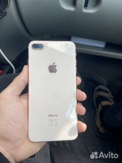 iPhone 8 Plus, 64 ГБ