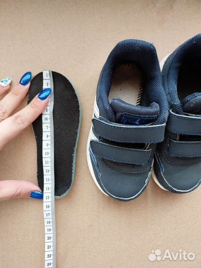 Детская обувь для мальчика 23, 24 размер