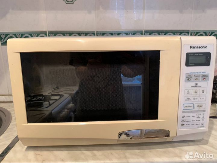 Микроволновая печь Panasonic