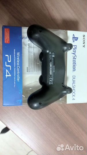 Геймпад Sony PS4