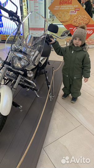 Зимний комбинезон kerry 104