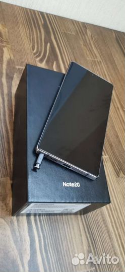 Samsung Galaxy note 20 256gb