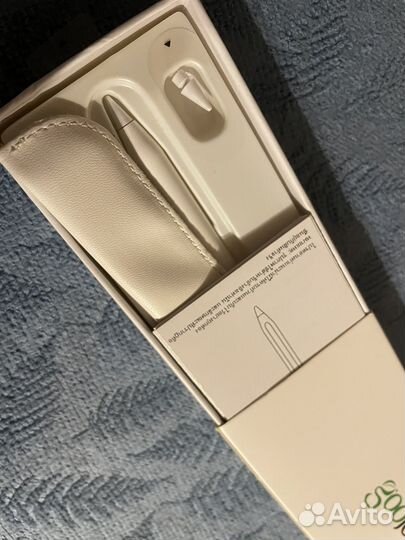 Стилус apple pencil (qoojodoq)