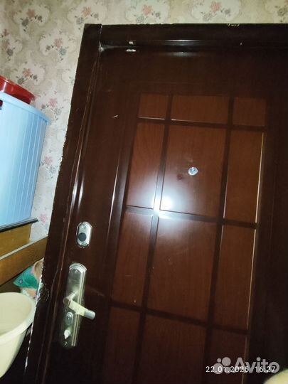 Дверь входная металлическая 860 2050