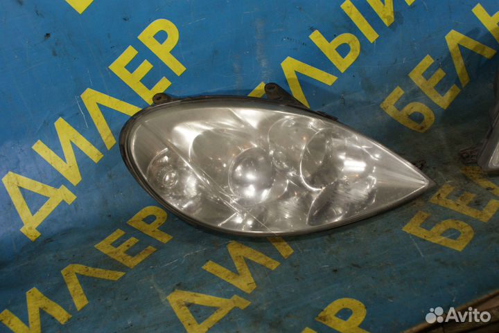 Фара Lifan Breez