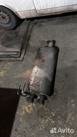 Глушитель dodge ram 55398327AG 95042-N