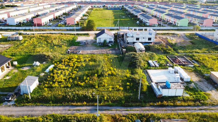 Участок 12 сот. (ИЖС)