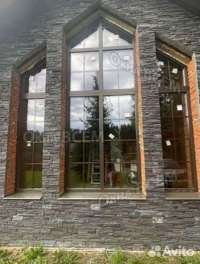 Пластиковые окна на балкон