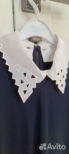 Школьное платье, новое, размер 152