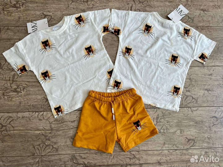 Костюм для мальчика