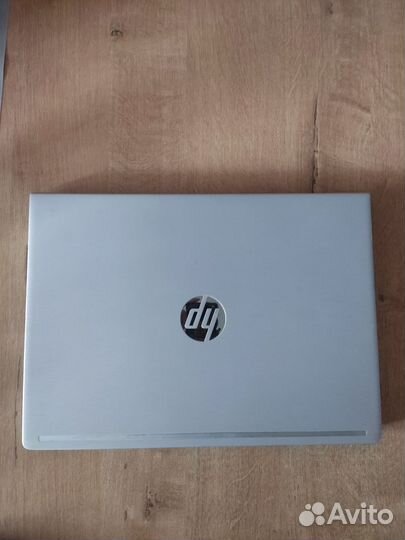 Ноутбук hp probook 440 g6