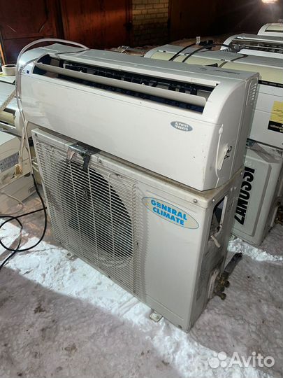 Кондиционер б/у 7,9,10,12