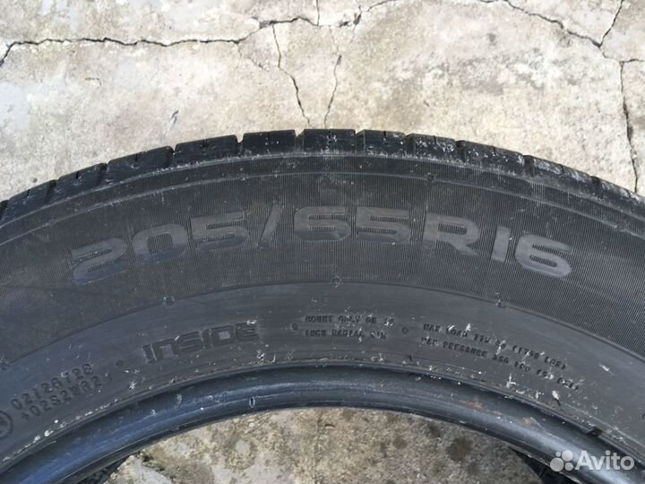 Nokian Tyres Hakka Blue 3 205/65 R16 99V