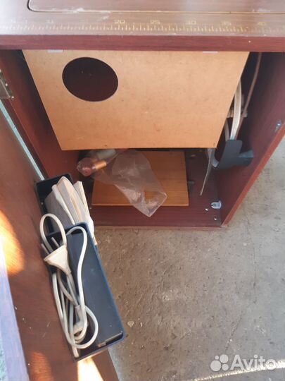 Швейная машинка