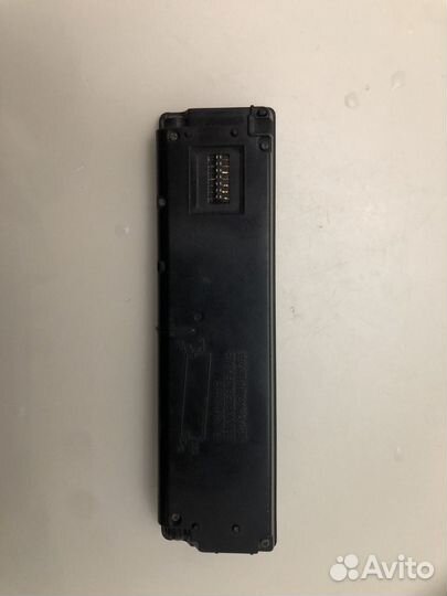 Магнитофон panasonic