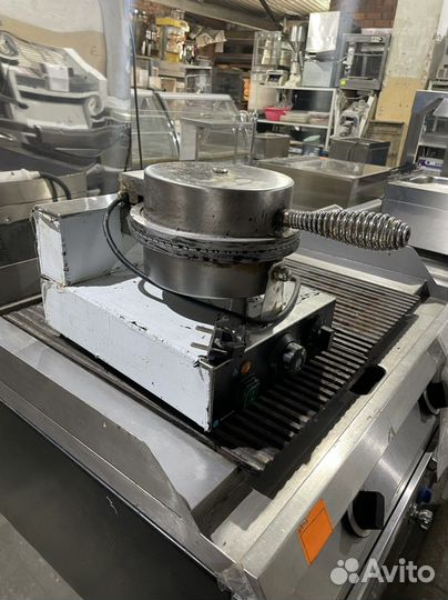 Вафельница Хуракан