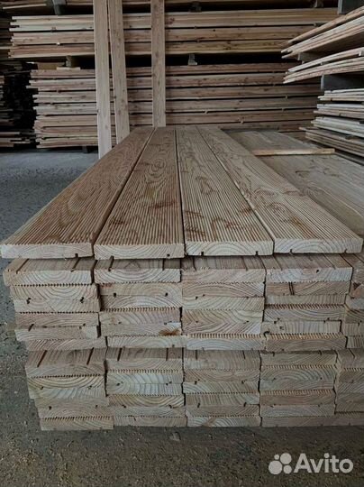 Оптовые и розничные поставки досок из лиственницы