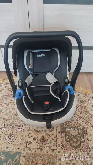 Детское автокресло переноска