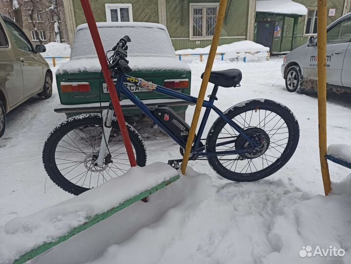 Электровелосипед