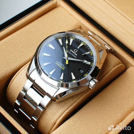 Часы Omega Seamaster Aqua Terra 150 M Co-Axial