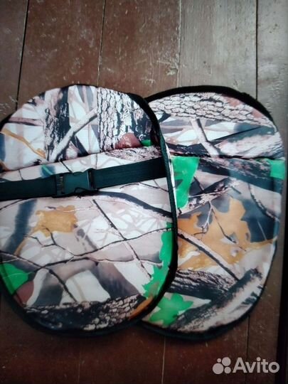 Наколенники рыбака